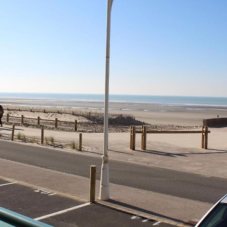 Appartement T2 Face Mer Avec Balcon Et Animaux Admis - Fr-1-482-16 Fort-Mahon-Plage Kültér fotó