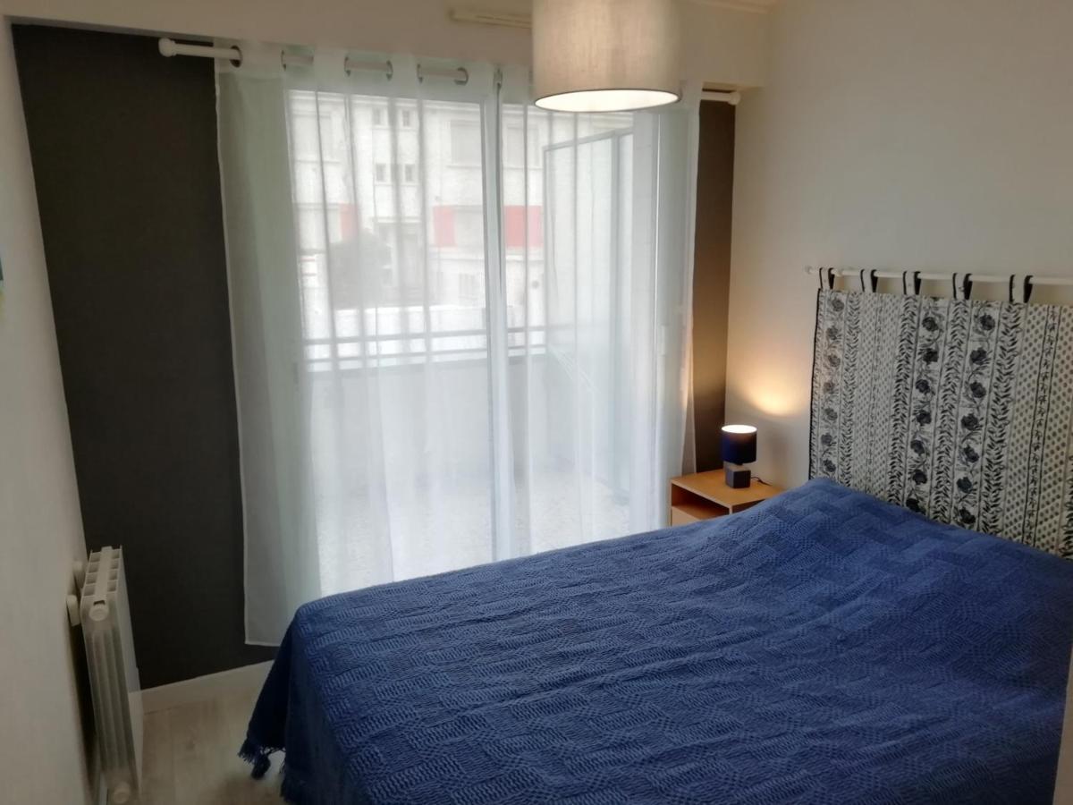 Appartement T2 Face Mer Avec Balcon Et Animaux Admis - Fr-1-482-16 Fort-Mahon-Plage Kültér fotó