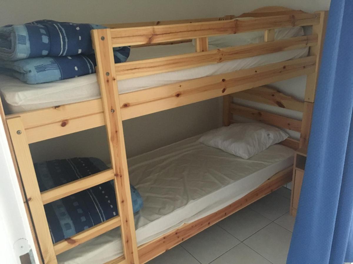 Appartement T2 Face Mer Avec Balcon Et Animaux Admis - Fr-1-482-16 Fort-Mahon-Plage Kültér fotó